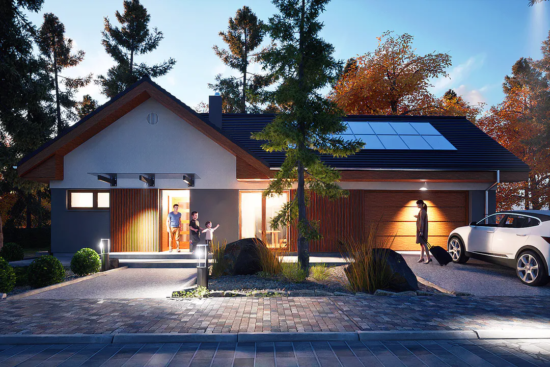 Bungalov Nest 4kk