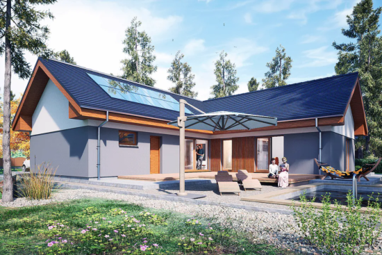 Bungalov Nest 4kk