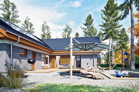 Bungalov Nest 4kk