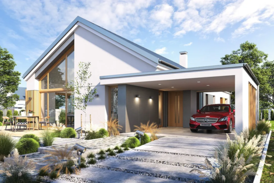 Bungalov Optimal 5+1