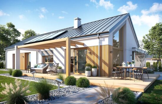 Bungalov Optimal 5+1