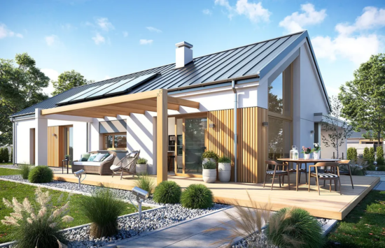 Bungalov Optimal 5+1