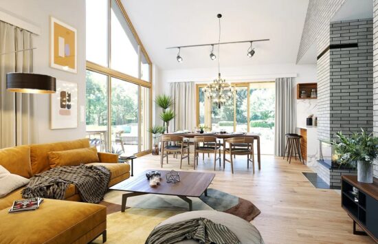Bungalov Optimal 5+1