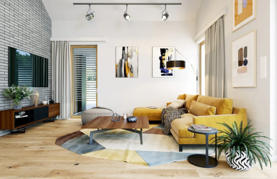 Bungalov Optimal 5+1