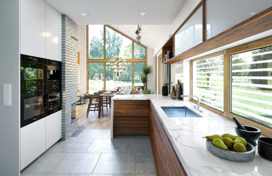 Bungalov Optimal 5+1