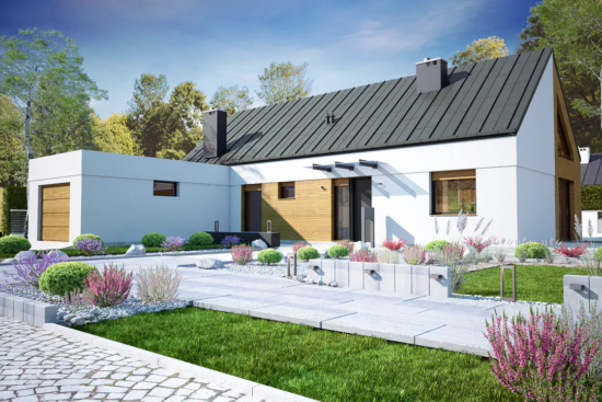 Bungalov Vista 4+1