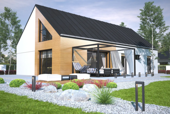 Bungalov Vista 4+1