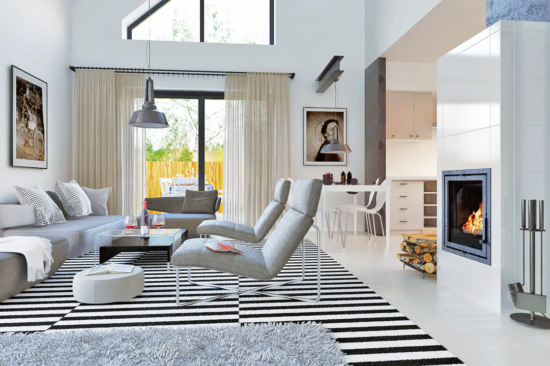 Bungalov Vista 4+1