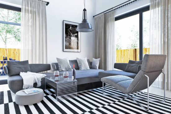 Bungalov Vista 4+1