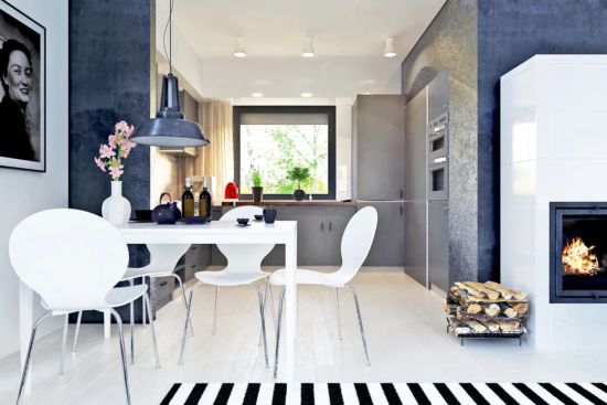 Bungalov Vista 4+1
