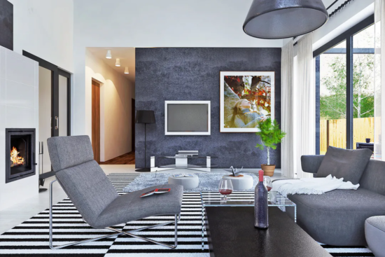 Bungalov Vista 4+1